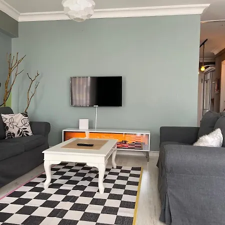 Location, Carefully Decorated, Design Апартаменты *