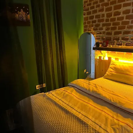 Location, Carefully Decorated, Design Апартаменты