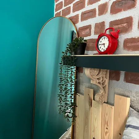 Location, Carefully Decorated, Design Апартаменты *