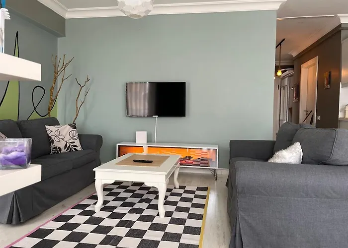 Location, Carefully Decorated, Design アパート *