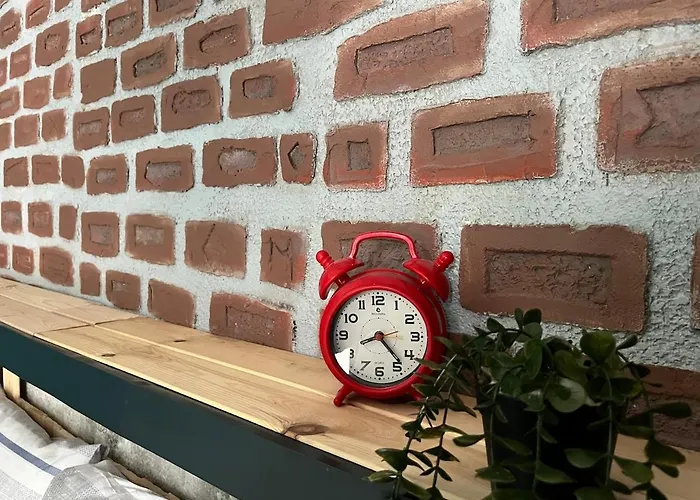 アパート Location, Carefully Decorated, Design