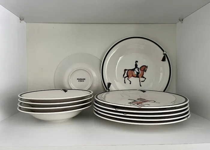 Διαμέρισμα Location, Carefully Decorated, Design *