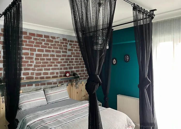 Διαμέρισμα Location, Carefully Decorated, Design Άγκυρα