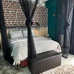 Apartment Location, Carefully Decorated, Design