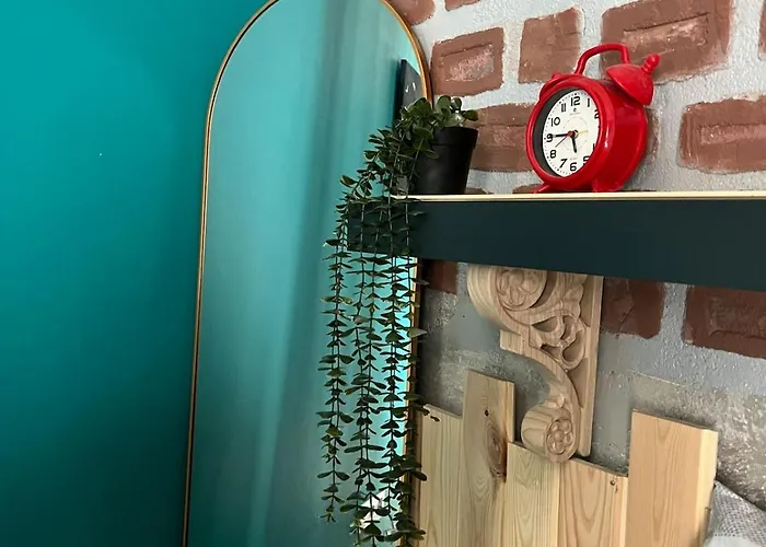 Location, Carefully Decorated, Design Appartement *